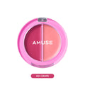 Amuse Lip & Cheek Healthy Balm 04 Grape Balm 3g