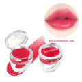 Amuse Ring Balm 02 Strawberry Jam Hydrating Peptide Lip Balm