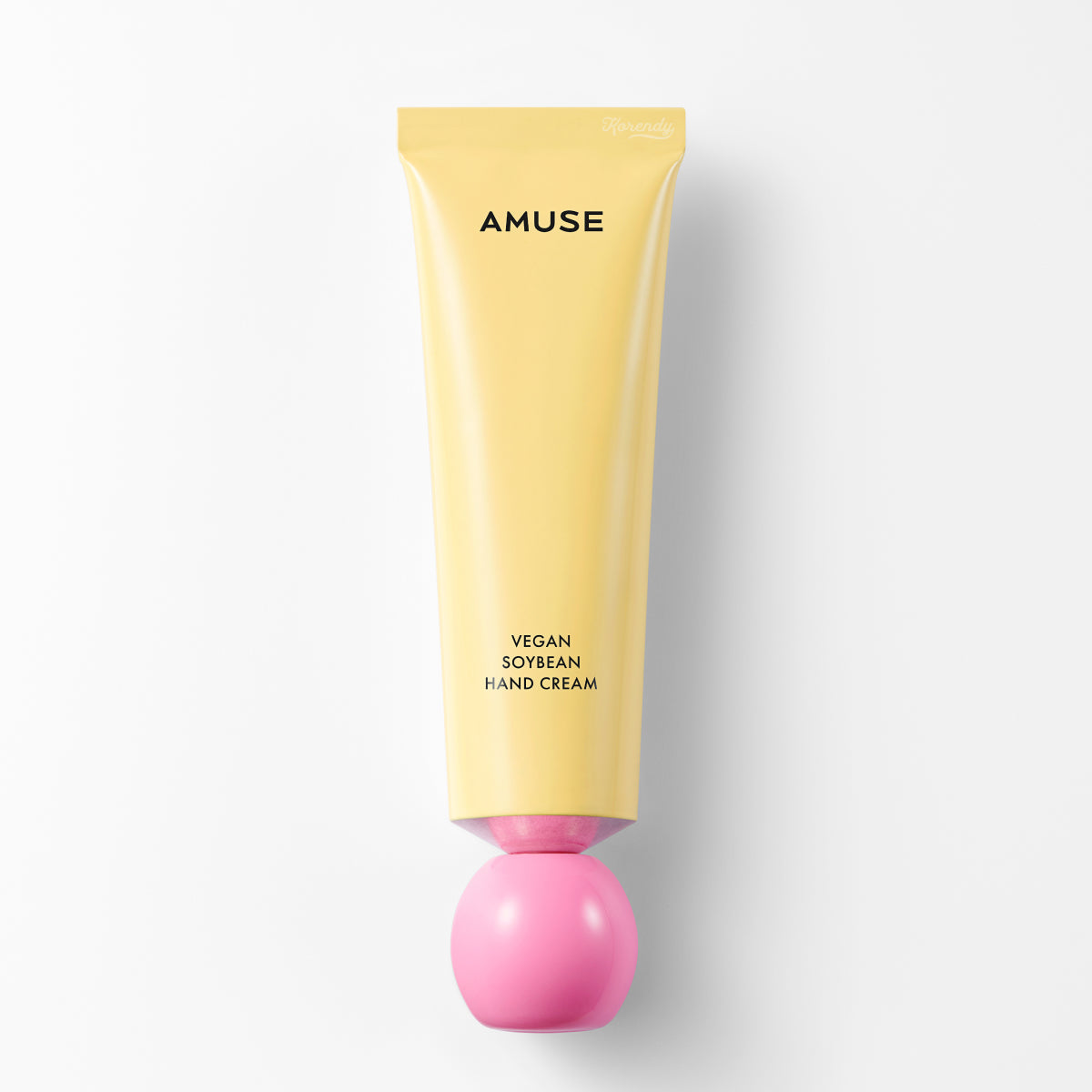 Amuse Vegan Soybean Hand Cream Energy Fruit Scent 50ml