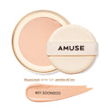 Amuse Dew Jelly Master Cushion SPF 38 PA+++ Refill #01 Clean 15g
