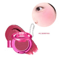Amuse Powder Lip & Cheek Velvety Multi-Use Balm 12 Berryish 4g