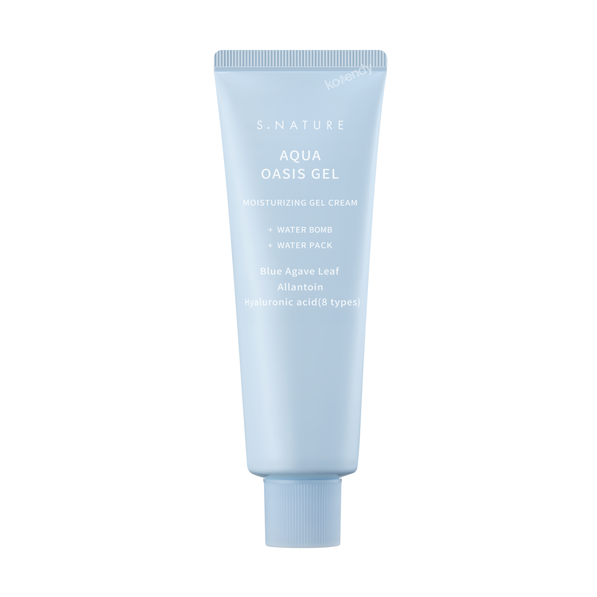 S.Nature Aqua Oasis Moisturizing Gel Cream Sebum Balancing 80ml
