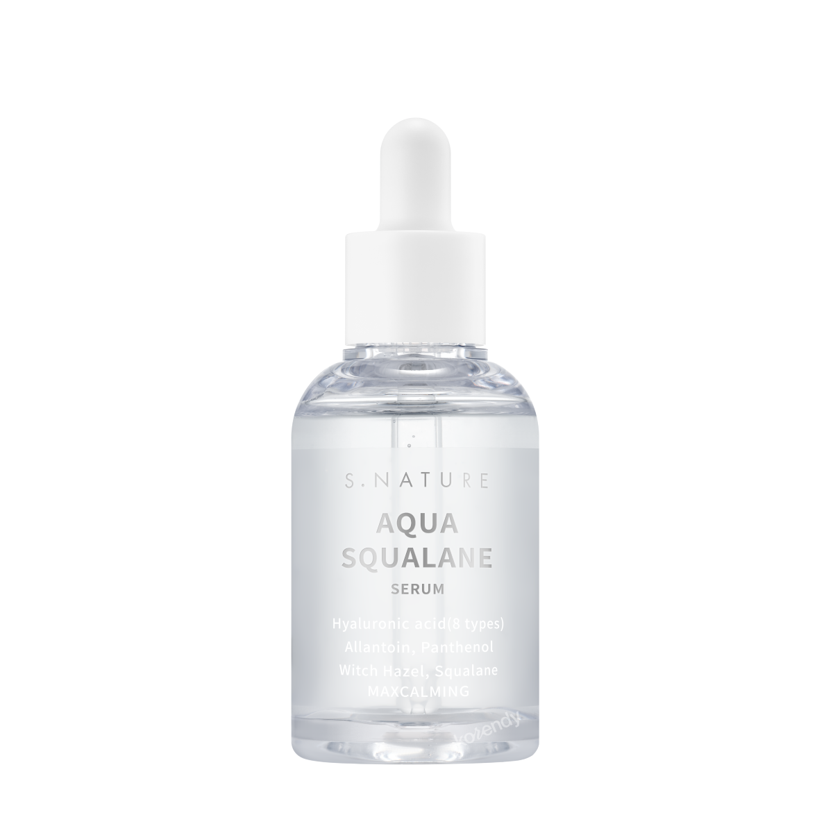 S.Nature Aqua Squalane Serum Pore Balancing Formula 70ml