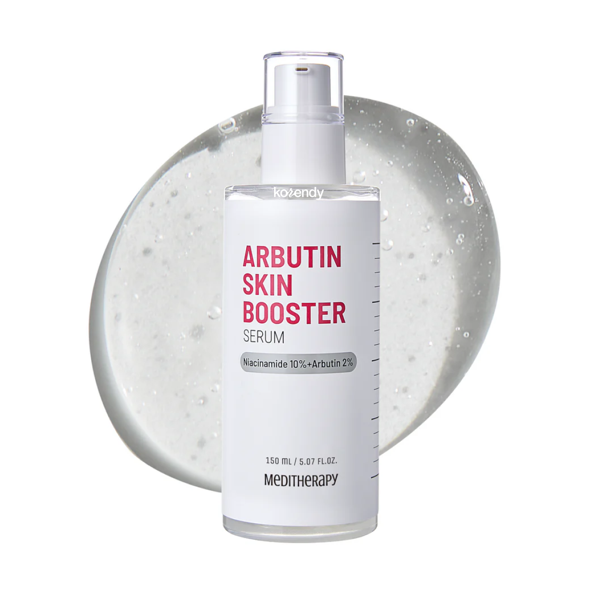 Meditherapy Arbutin Skin Booster Serum Brightening Formula 150ml