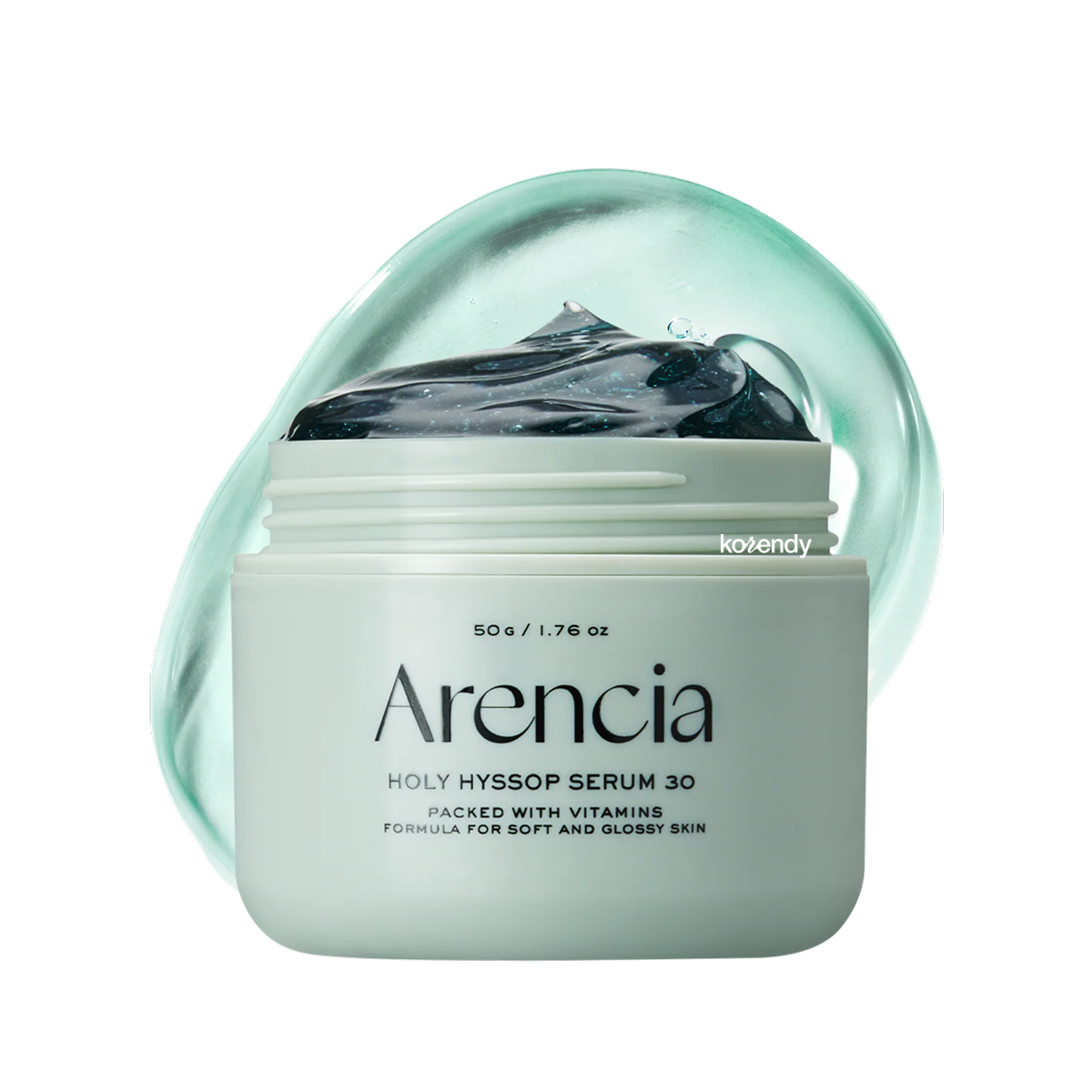 Arencia Holy Hyssop Serum 30 Brightening Vitamin Gel 50g