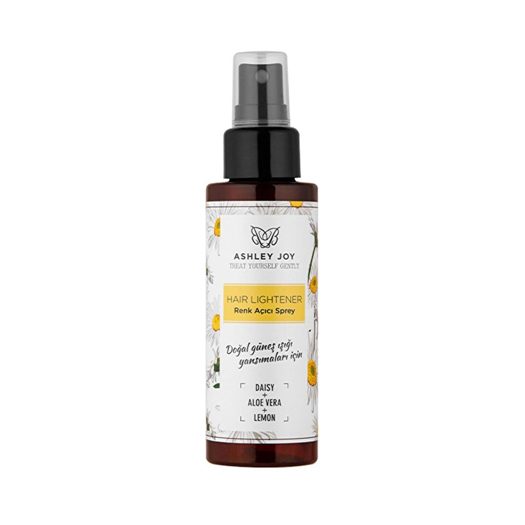 Ashley Joy Hair Lightening Spray for Natural Blonde Highlights 110 ml
