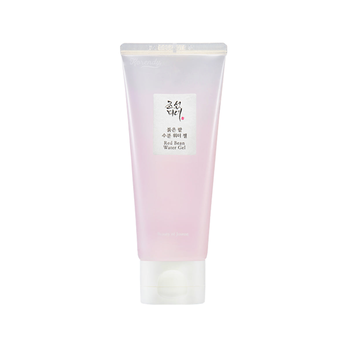 Beauty of Joseon Red Bean Water Gel Oil-Free Moisturizer 100ml