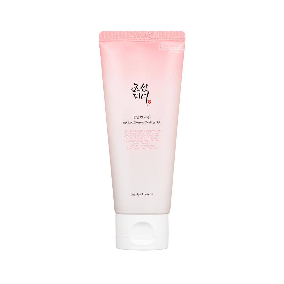 Beauty of Joseon Apricot Blossom Peeling Gel Gentle Exfoliator 100ml