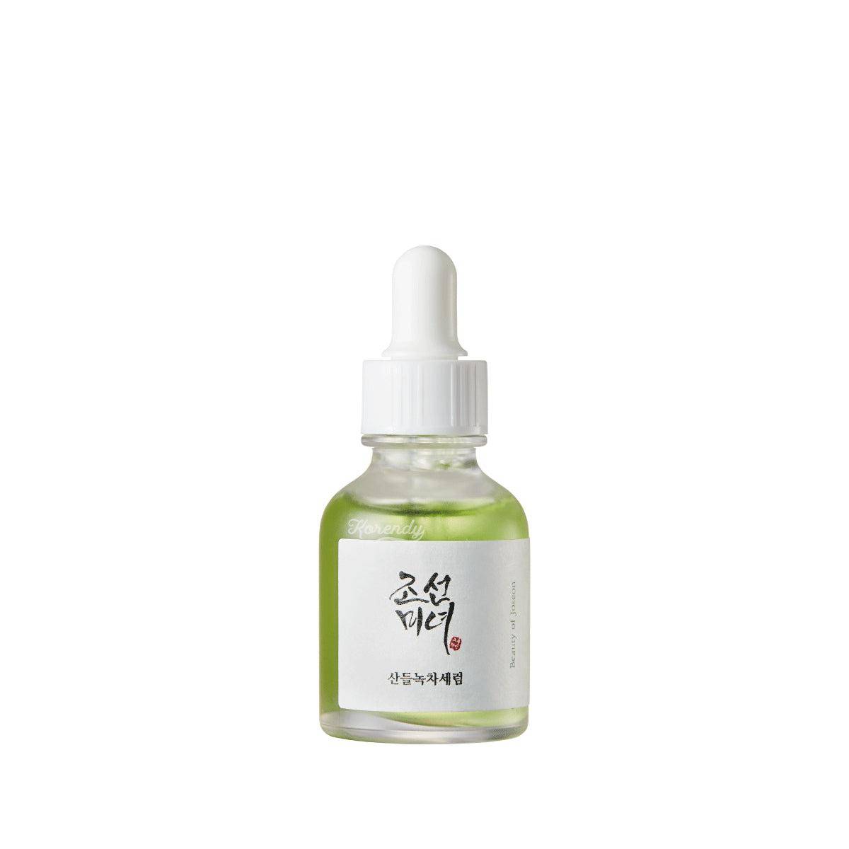 Beauty of Joseon Calming Serum Green Tea & Panthenol 30ml