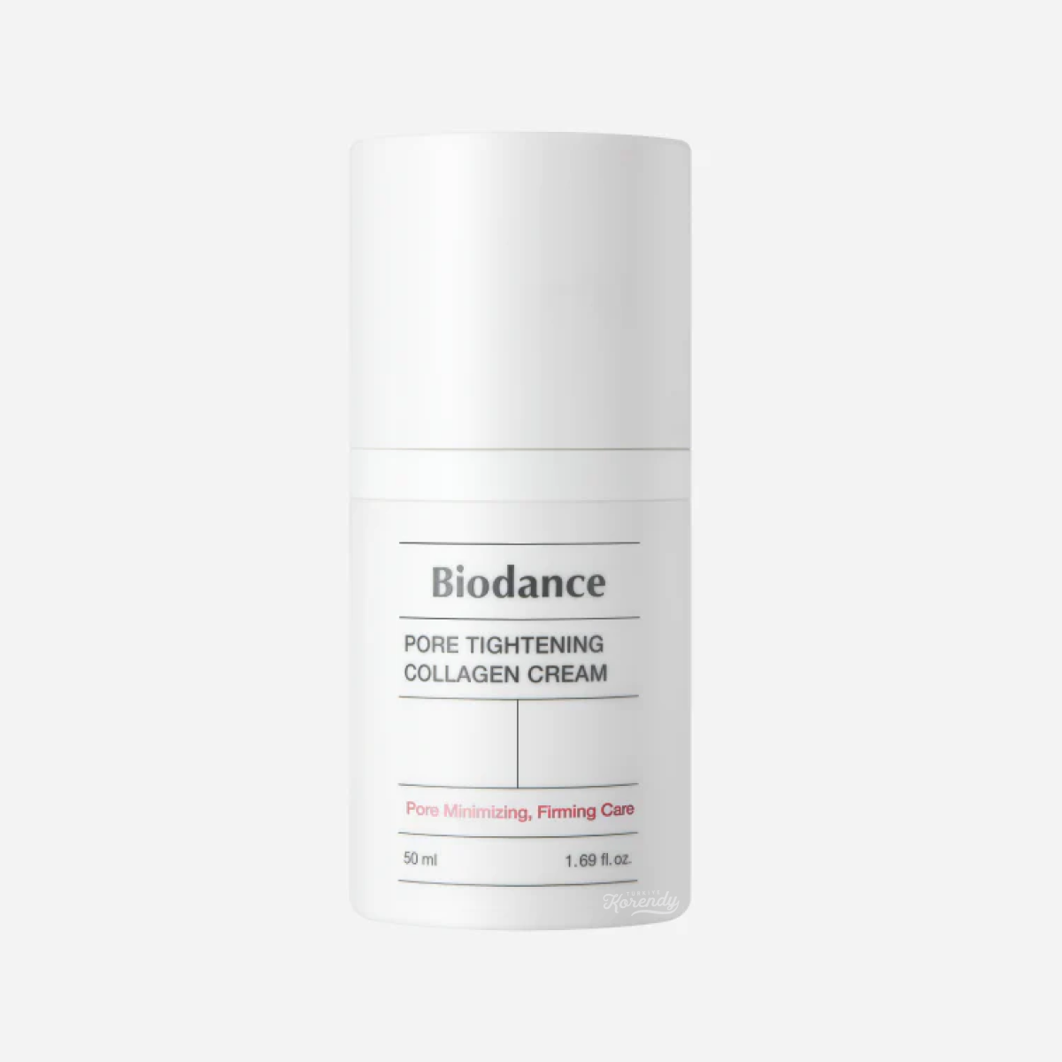 Biodance Pore Tightening Collagen Cream Firming Moisturizer 50ml