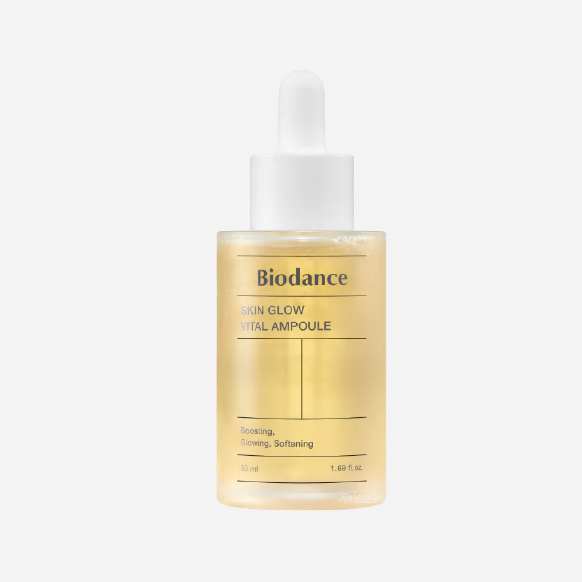 Biodance Skin Glow Vital Ampoule Nourishing Ferment Complex 50ml