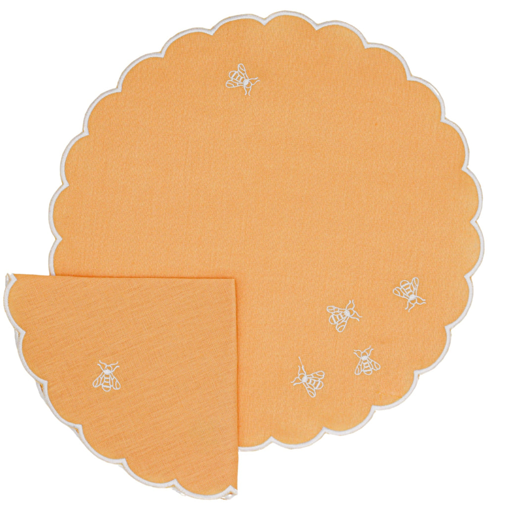 Bumble Voyage Linen Placemats – Case of 12