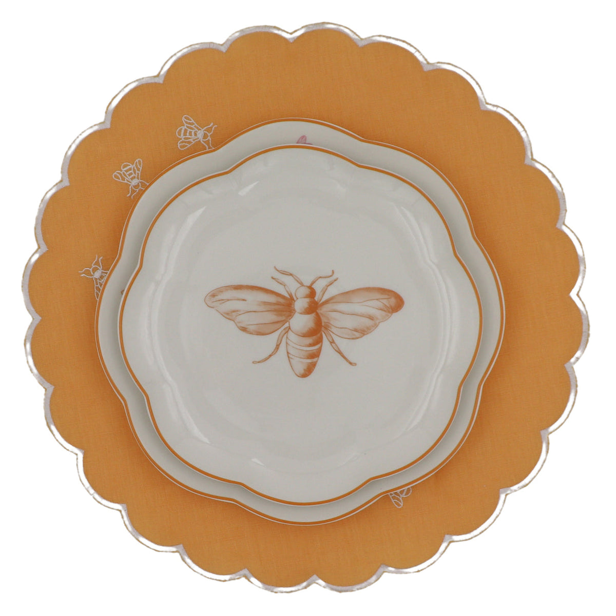 Bumble Voyage Linen Placemats – Case of 12