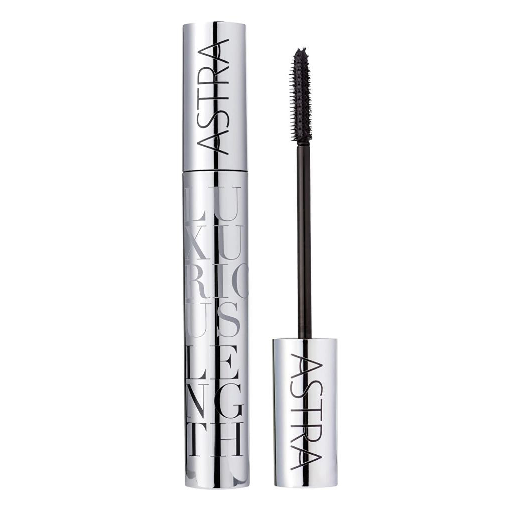 Astra Deep Black Maskara Luxurious Length 10ml
