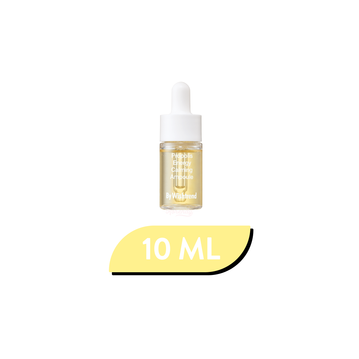 By Wishtrend Propolis Energy Calming Ampoule Soothing Serum 10ml