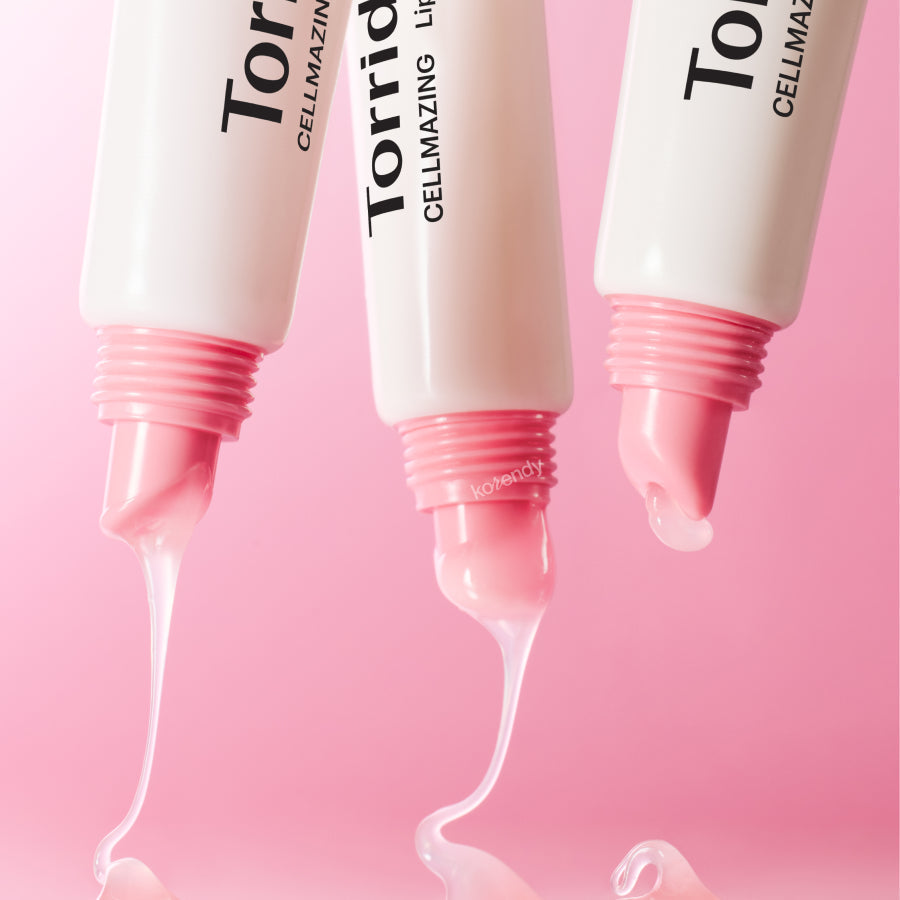 Torriden Cellmazing Lip Essence Plumping Collagen & Peptide 11ml
