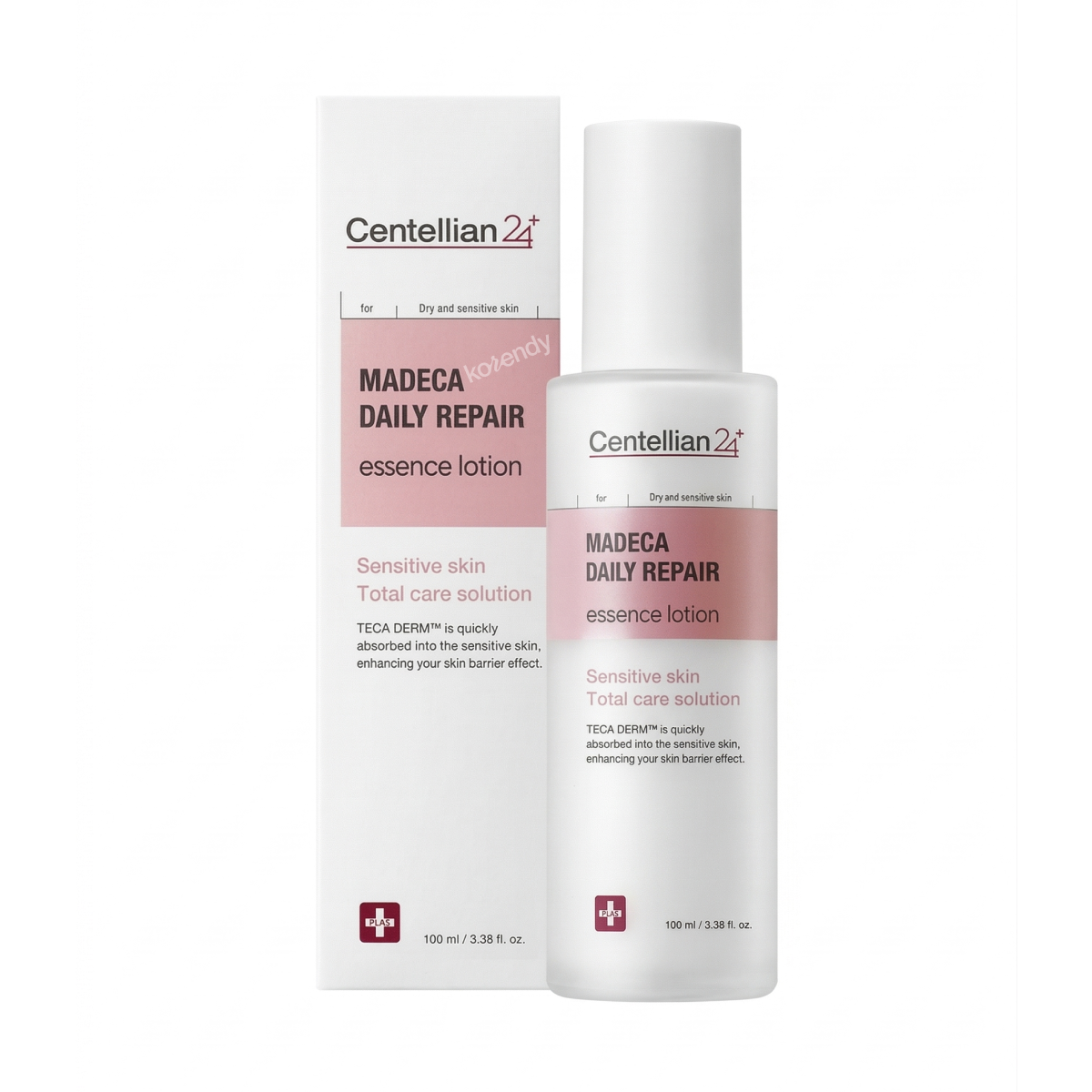 Centellian24 Madeca Daily Repair Essence Lotion Barrier Support 100ml
