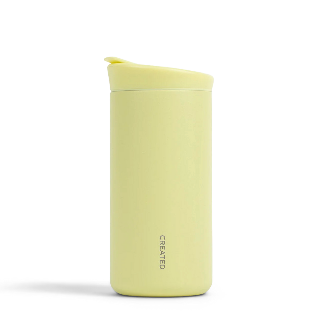 12oz Nomad Flip Tumbler - Citron