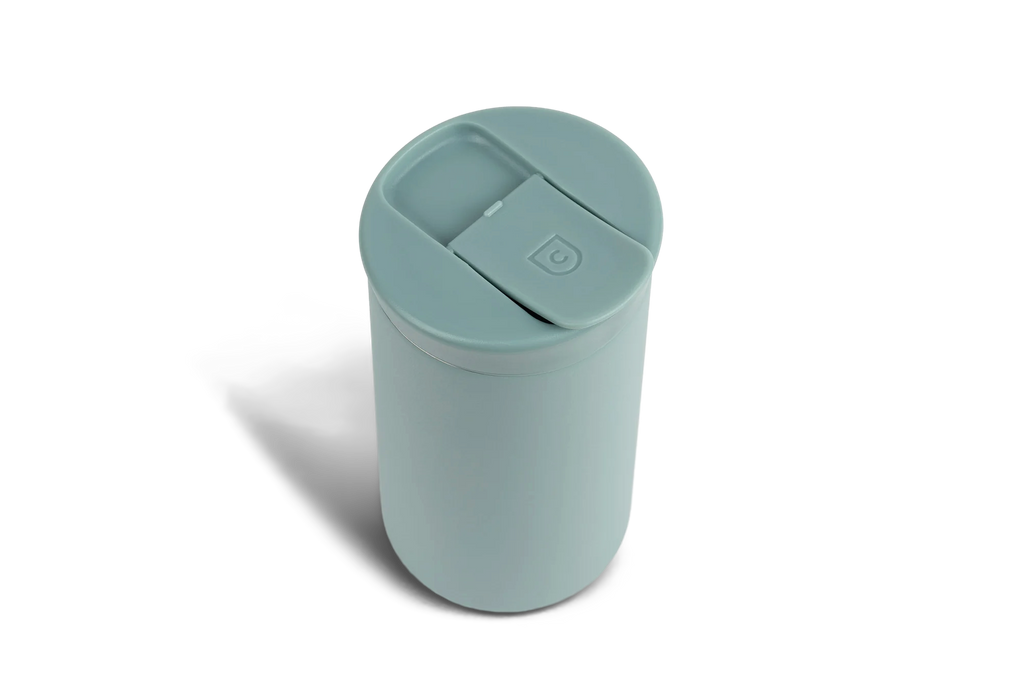 12oz Nomad Flip Tumbler - Rain