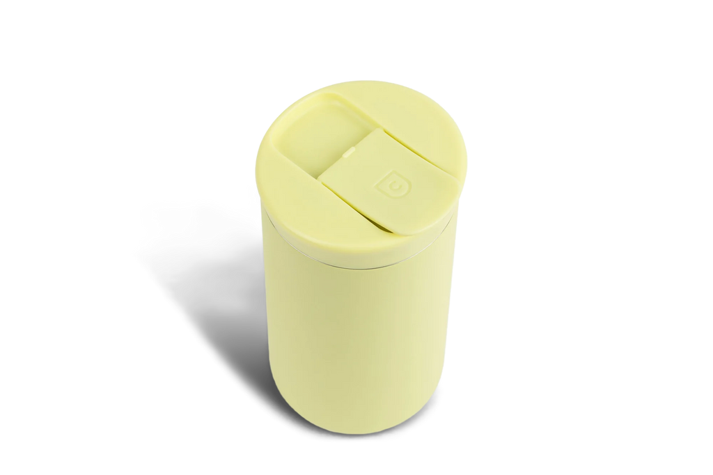 12oz Nomad Flip Tumbler - Citron