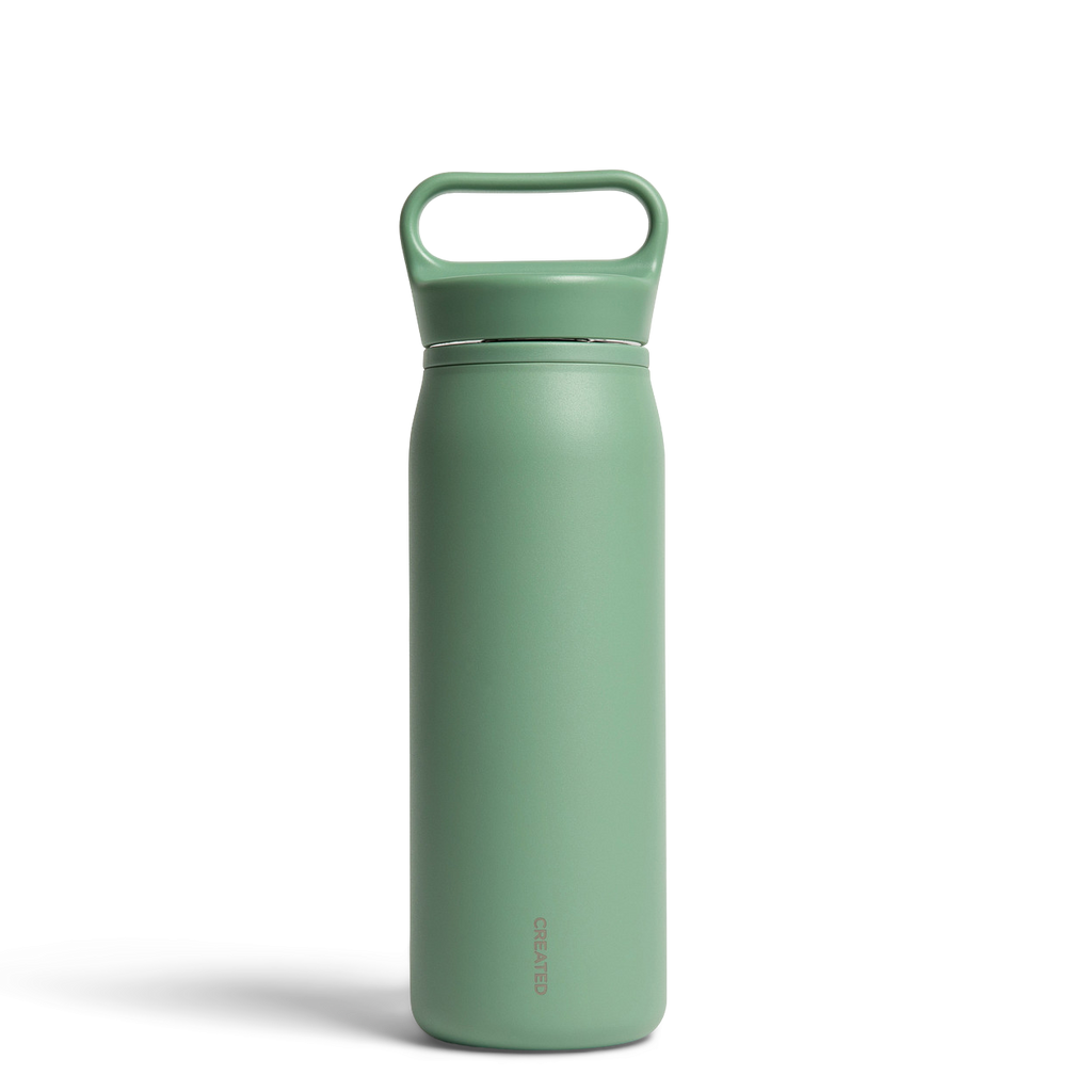 26oz Wander Water Bottle - Sage Green