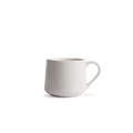 16oz Large Crescent Mug - White