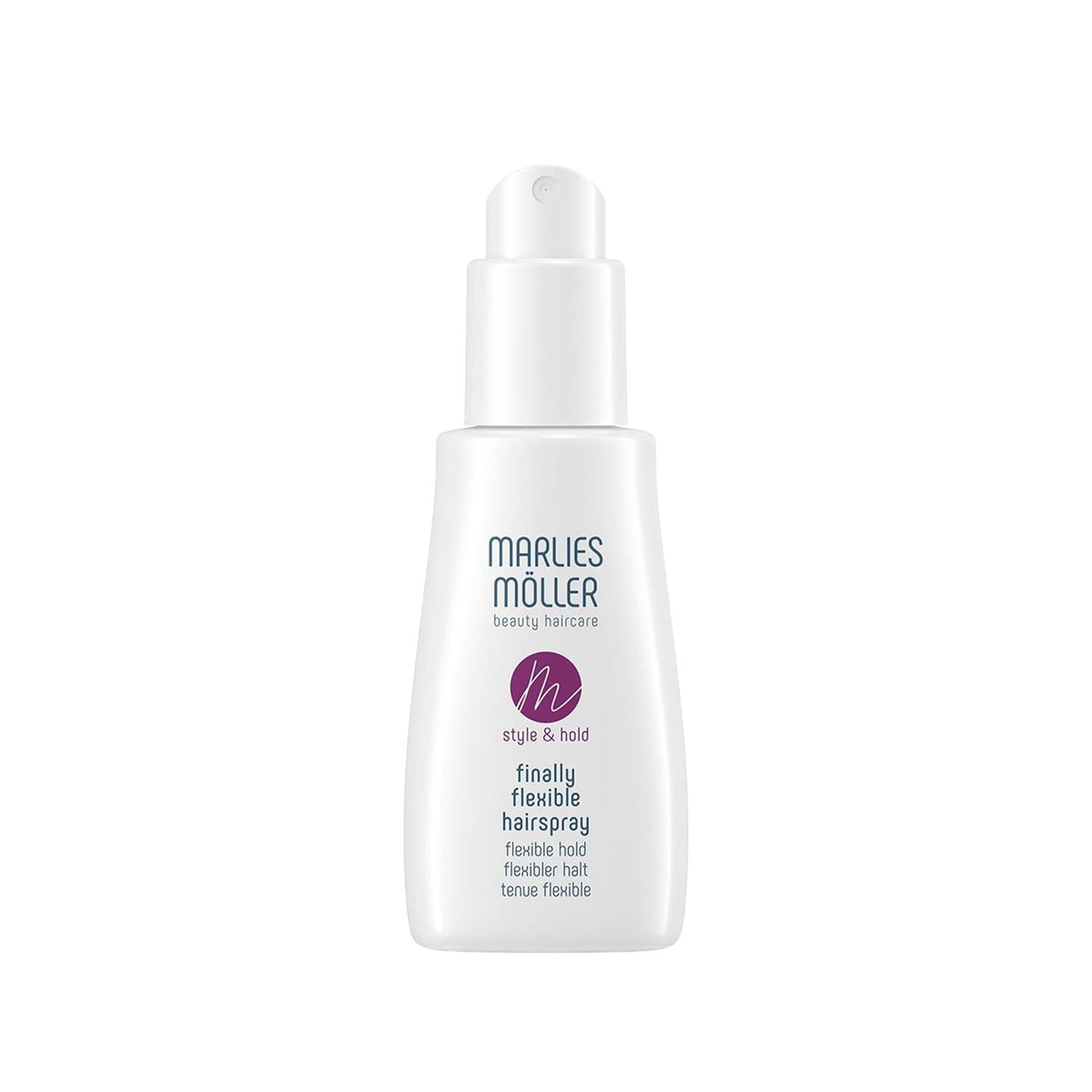 Marlies Moller Finally Flexible Hair Styling Spray 125 ml