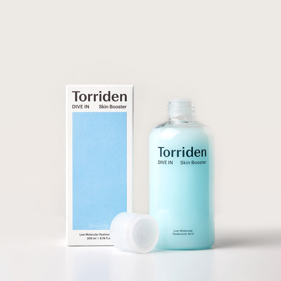 Torriden DIVE IN Hyaluronic Acid Skin Booster 200ml