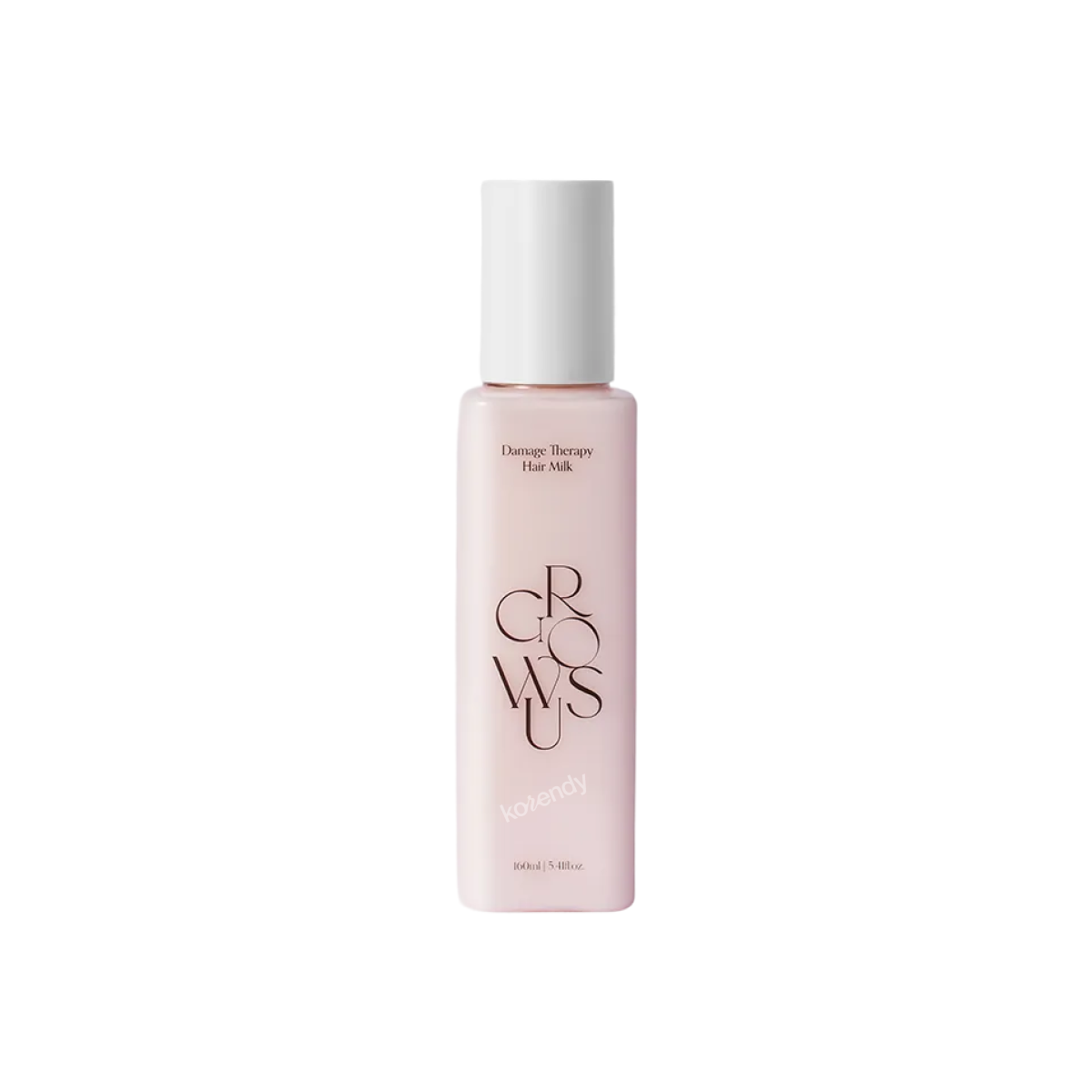 Growus Damage Therapy Hair Milk Heat Protectant & Shine 160ml