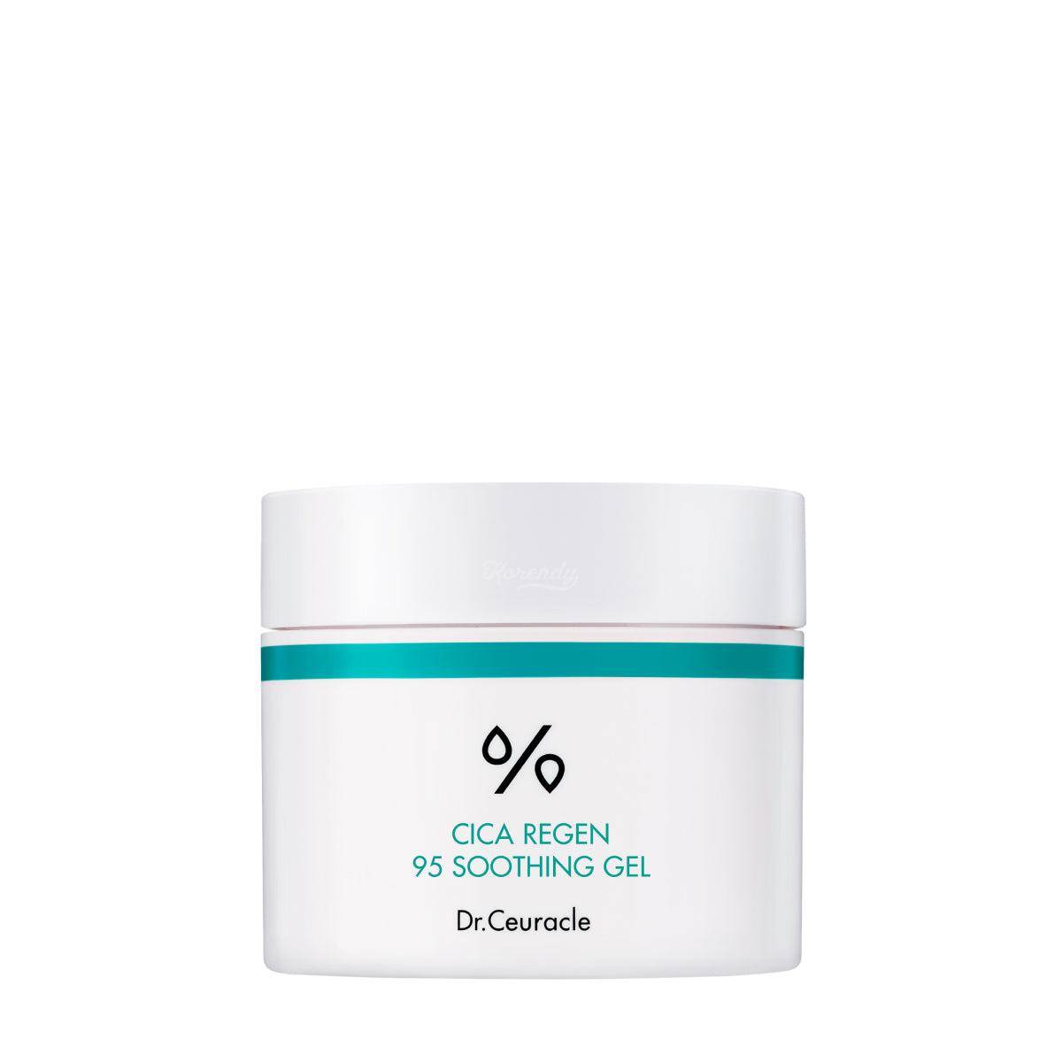 Dr.Ceuracle Cica Regen 95 Soothing Gel Cooling Barrier Care 110g