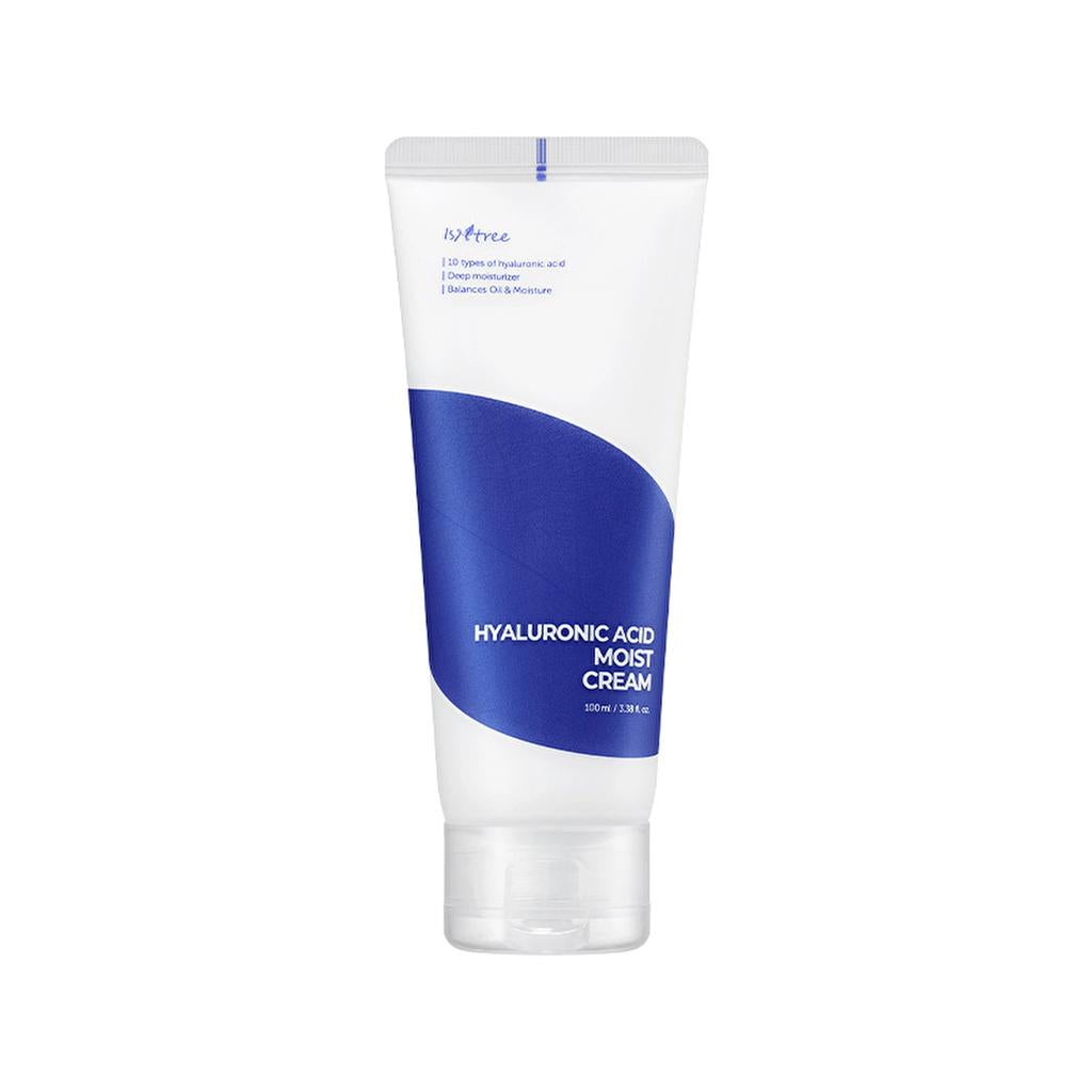 Isntree Hyaluronic Acid Moist Cream for Deep Hydration 100 ml