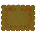 Earthen Pine Linen Placemats – Set of 4