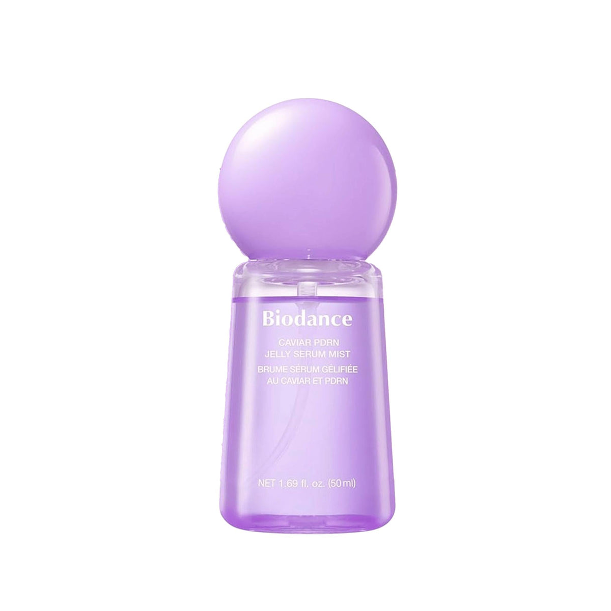 Biodance Caviar PDRN Jelly Serum Mist for Firming Glow 50 ml