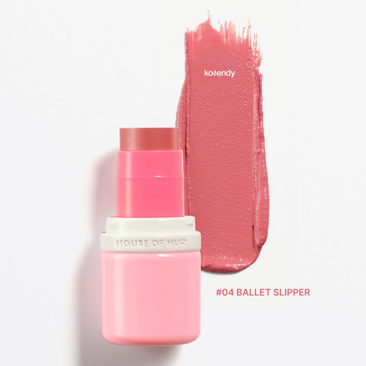 House of Hur Every Cheek Blush Velvet Satin Finish 6.5g