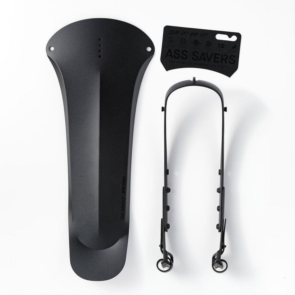 Ass Savers Win Wing MTB