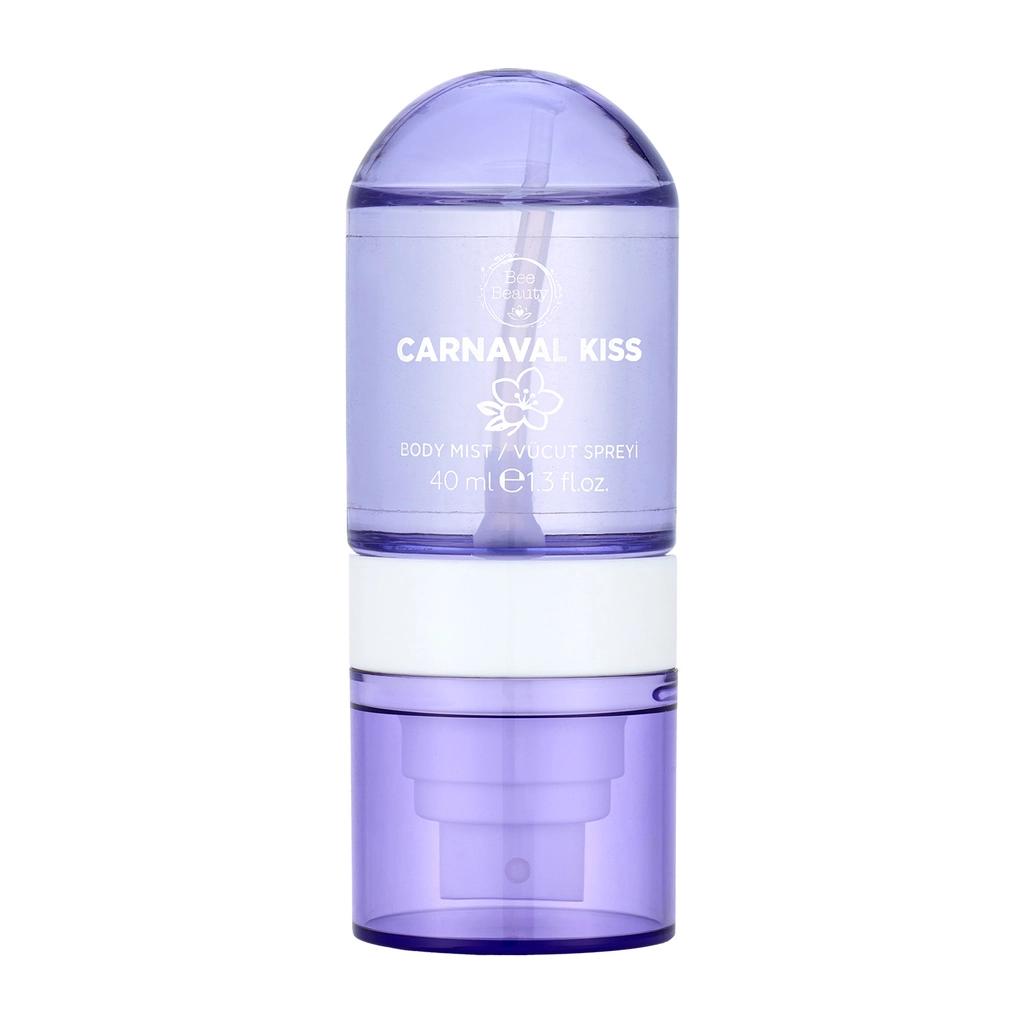 Bee Beauty Carnaval Kiss Body Spray for Sweet Refreshment 40 ml
