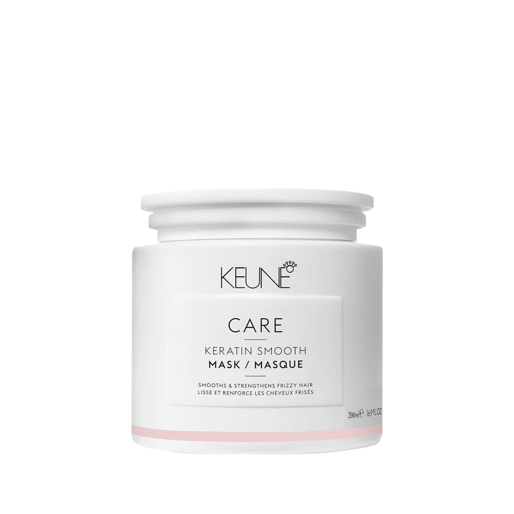 Keune Care Keratin Smooth Mask for Frizz Control 200 ml