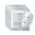 Lepique Glass Skin 14Days Miracle Collagen Mask 4 Pack
