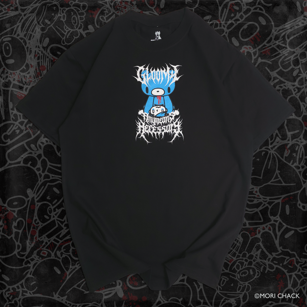 Smash T-Shirt Black