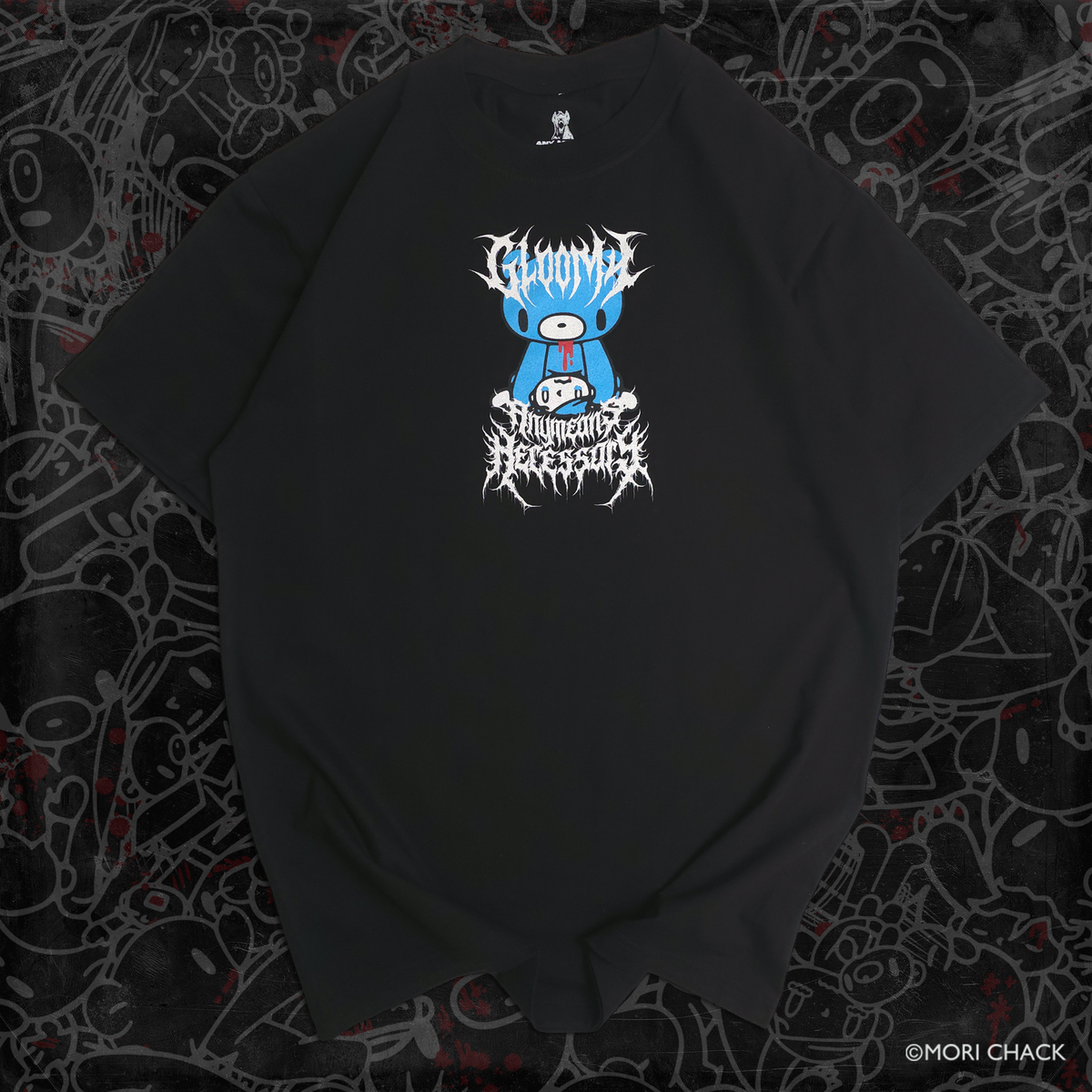 Smash T-Shirt Black