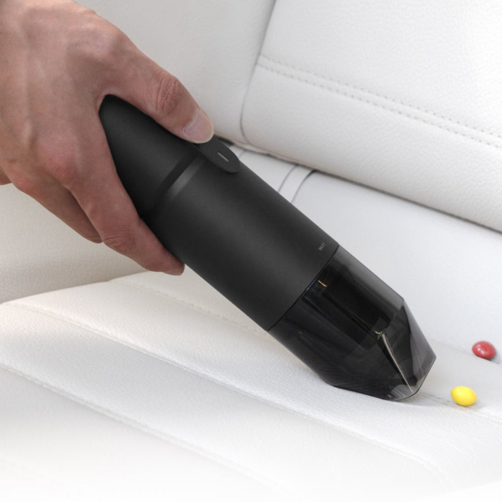 Compressed Air Capsule