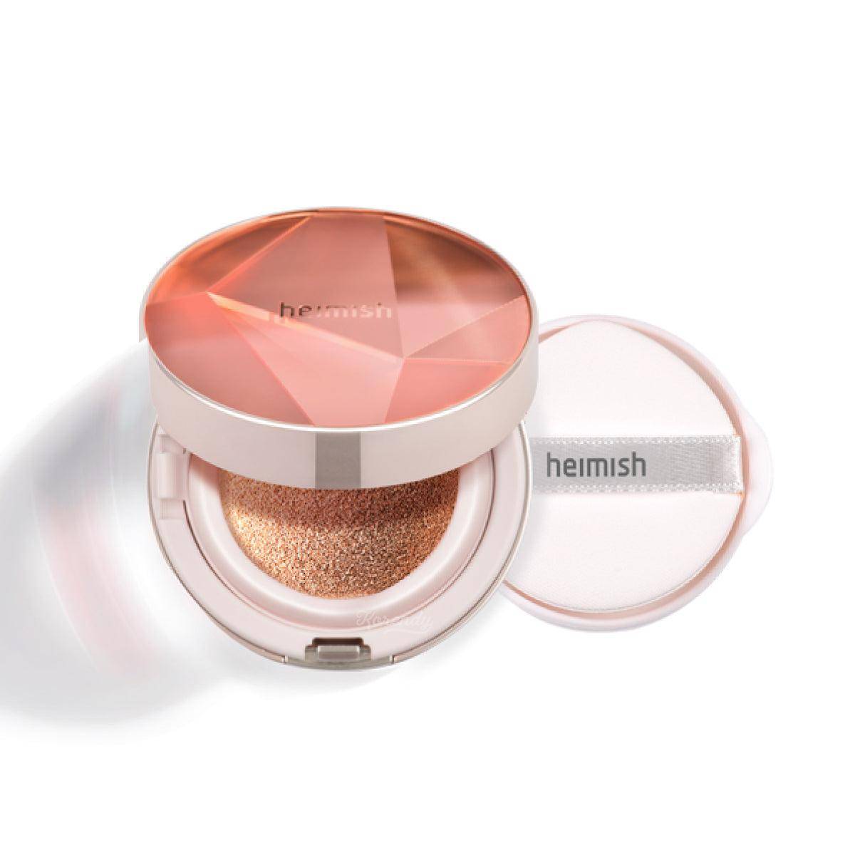 Heimish Artless Perfect Cushion SPF50+ Natural Beige 23 2x13g