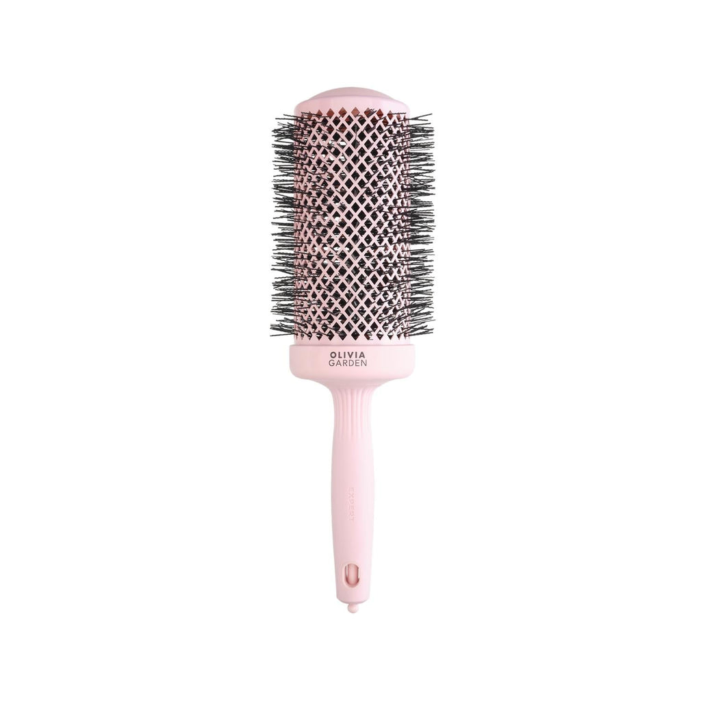 Olivia Garden Expert Blowout Speed Brush Pastel Pink 65mm