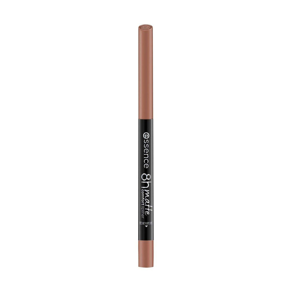 Essence 8H Matte Comfort Lipliner Long-Lasting 01