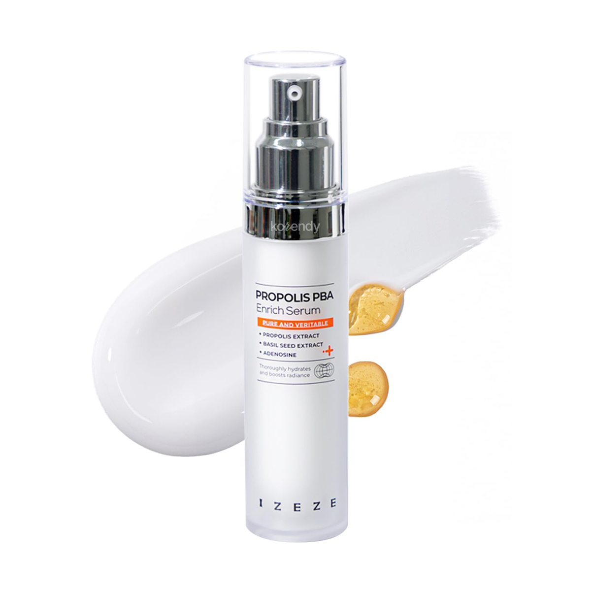 Izeze Propolis PBA Enrich Serum for Long-Lasting Hydration 30ml