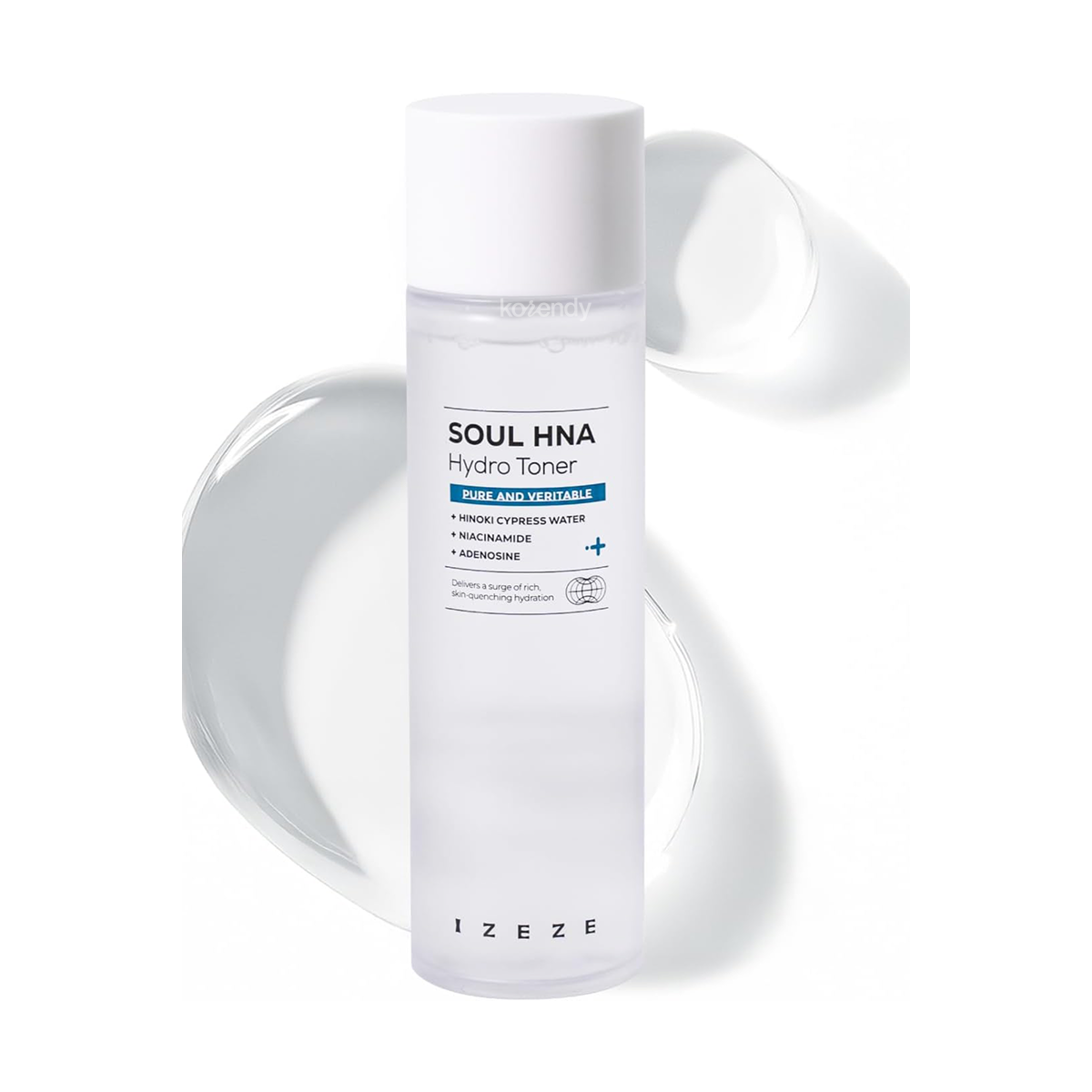 Izeze Soul HNA Hydro Toner Long-Lasting Hydration 150ml