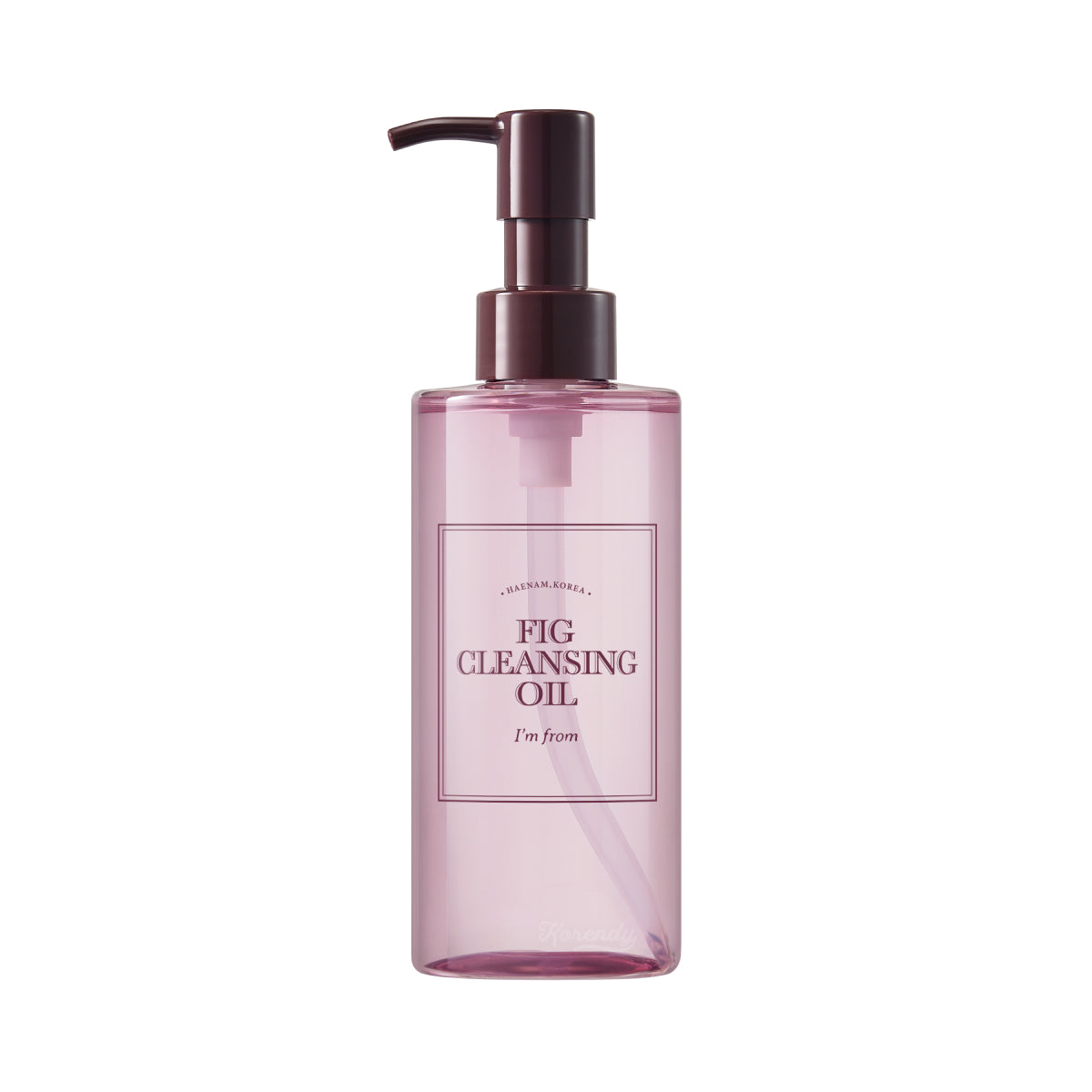 I'M From Fig Cleansing Oil Pore Purifying Enzyme Formula 200ml