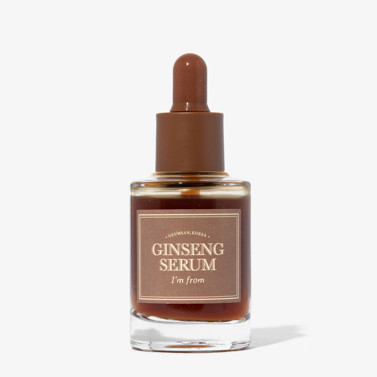 I'm From Ginseng Serum Revitalizing Anti-Aging Care 30ml