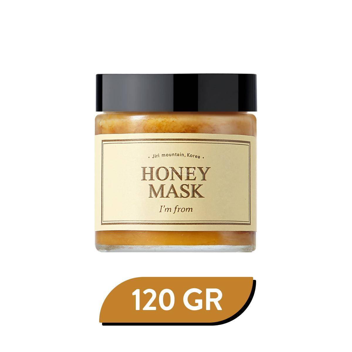 I'M From Honey Mask Nourishing Elasticity Care 120g