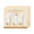 I'M From Rice Starter Kit Brightening & Balancing Trio 3-Piece Set